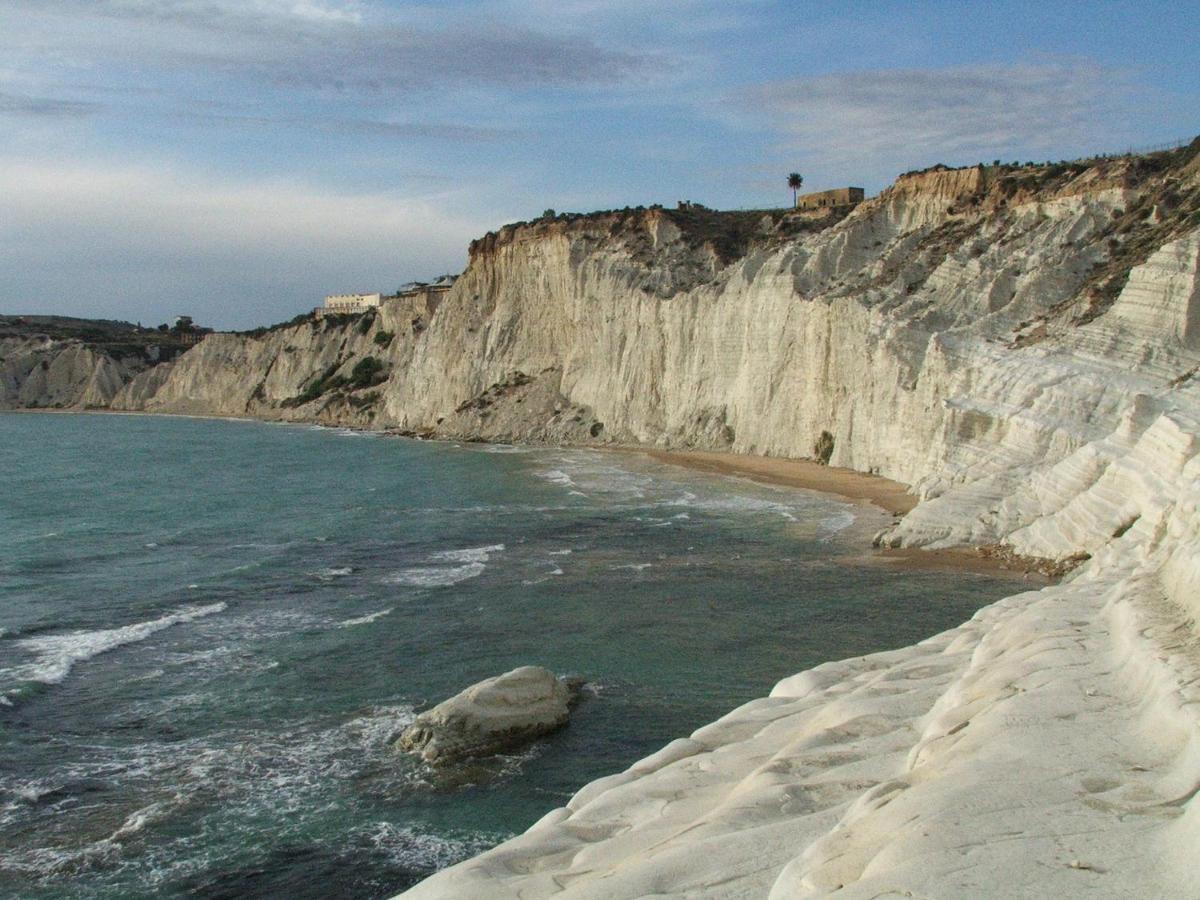Il Portoncino ^ Apt.^ Agrigento Kültér fotó