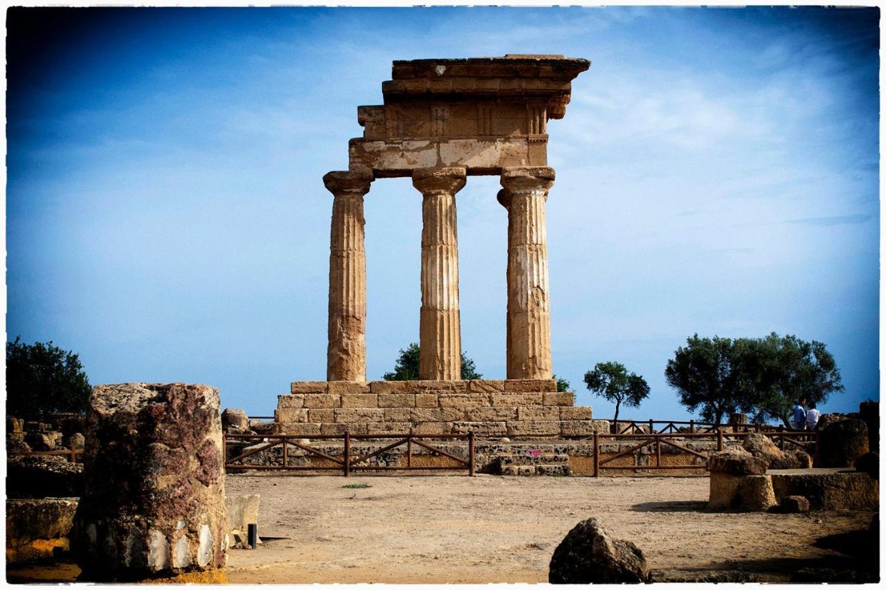 Il Portoncino ^ Apt.^ Agrigento Kültér fotó